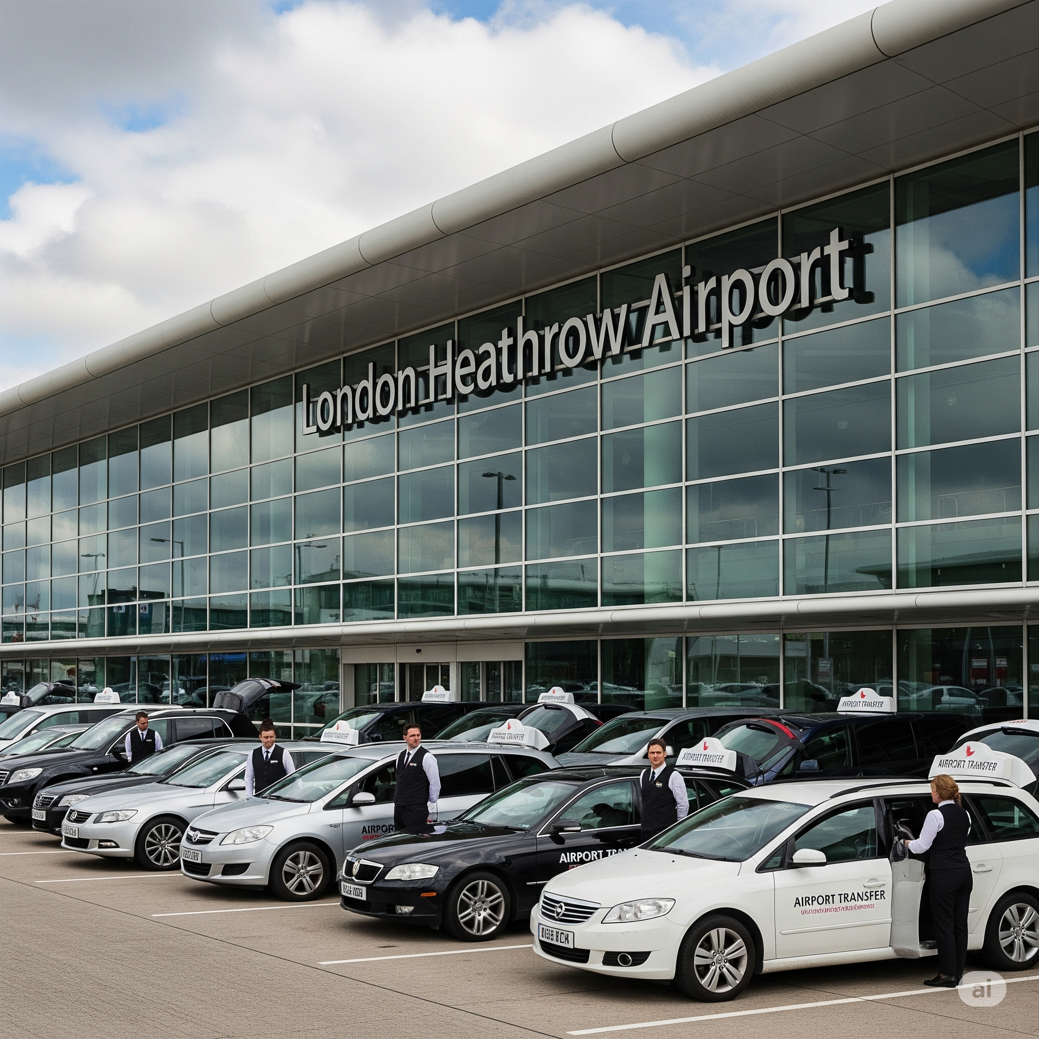 Sutton Airport Cars