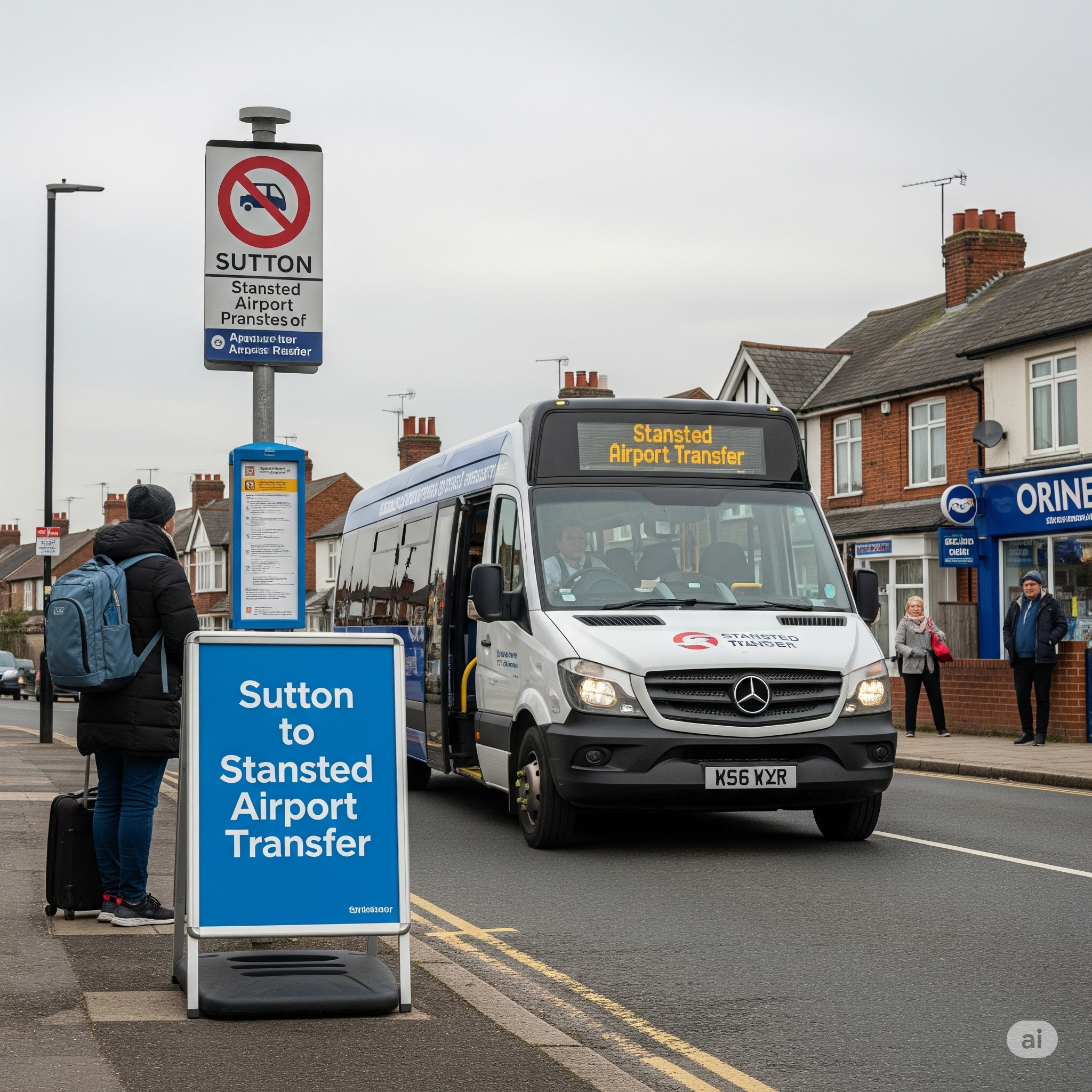 USA Stansted Airport Transfers: