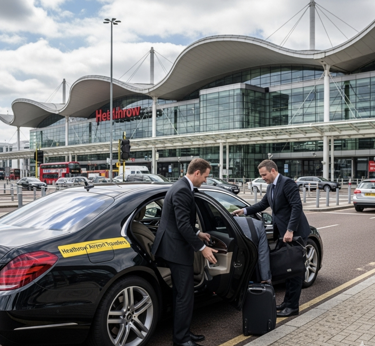 Heathrow Airport Transfers