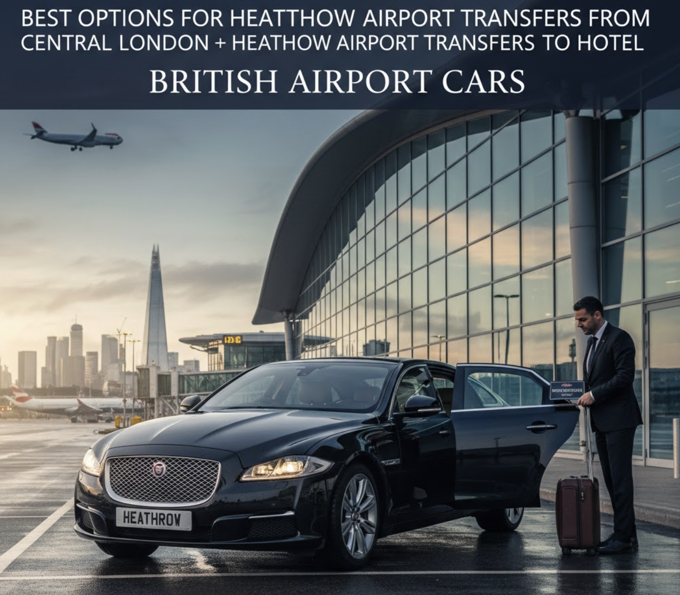 LHR Airport Transfers