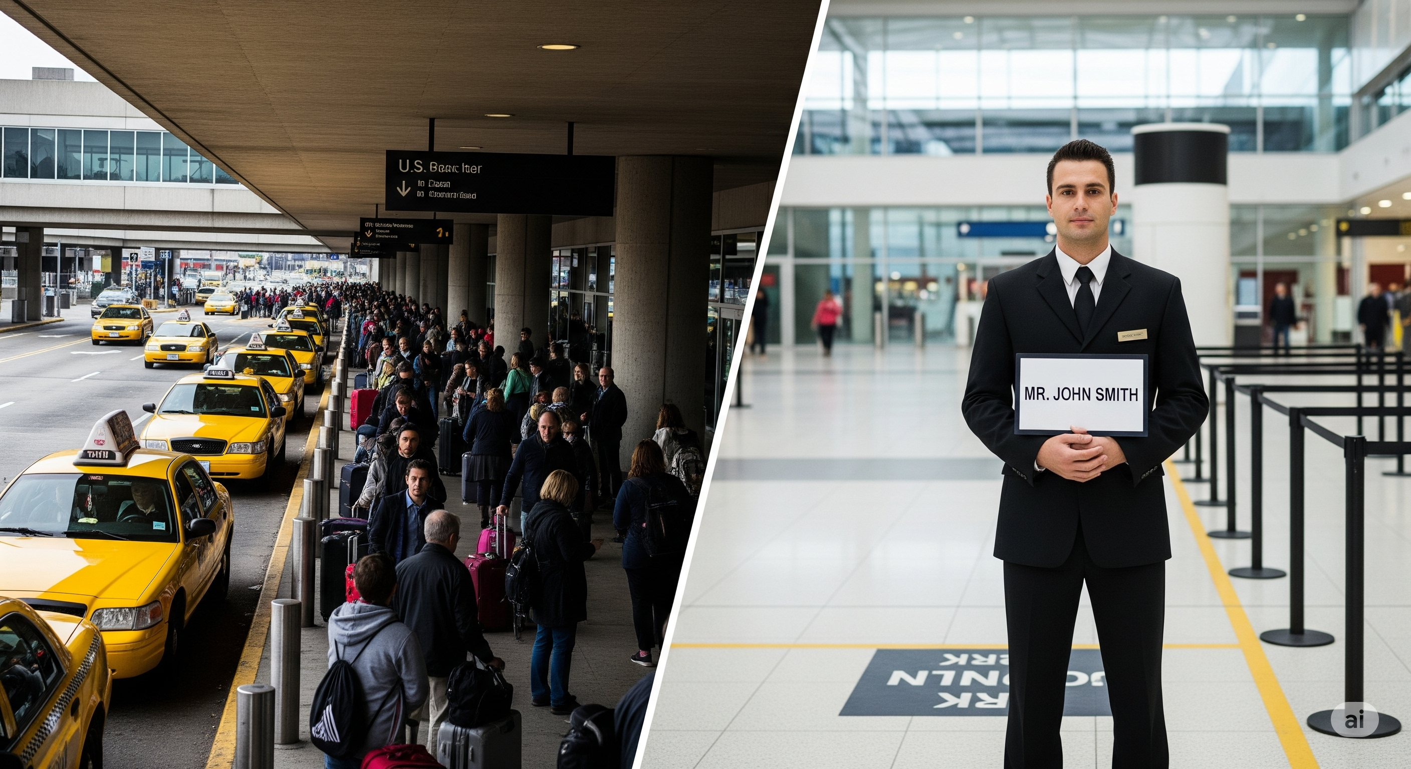 UK Airport Transfers: