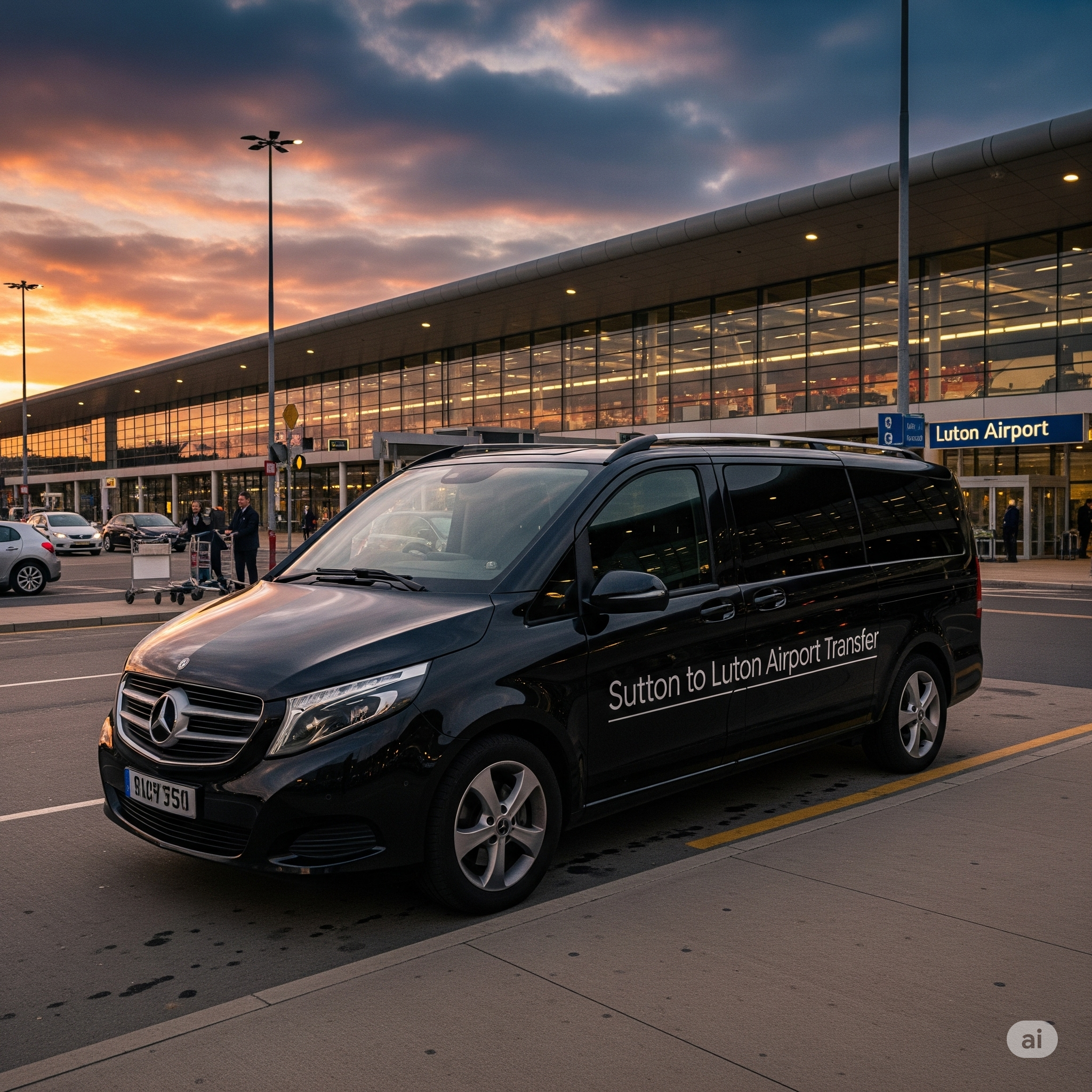 Luton Airport Transfers