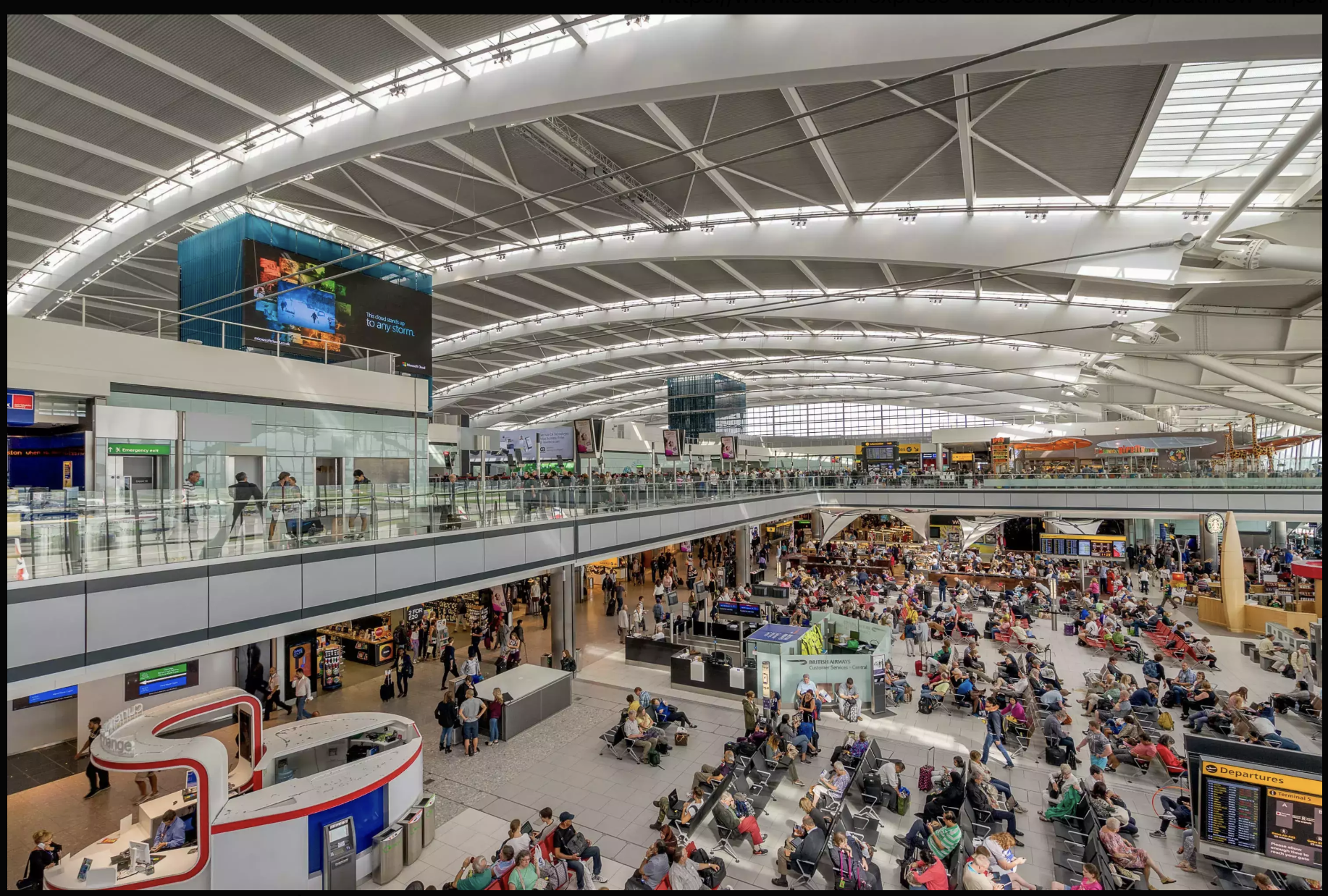 Hassle-Free Airport Transfers