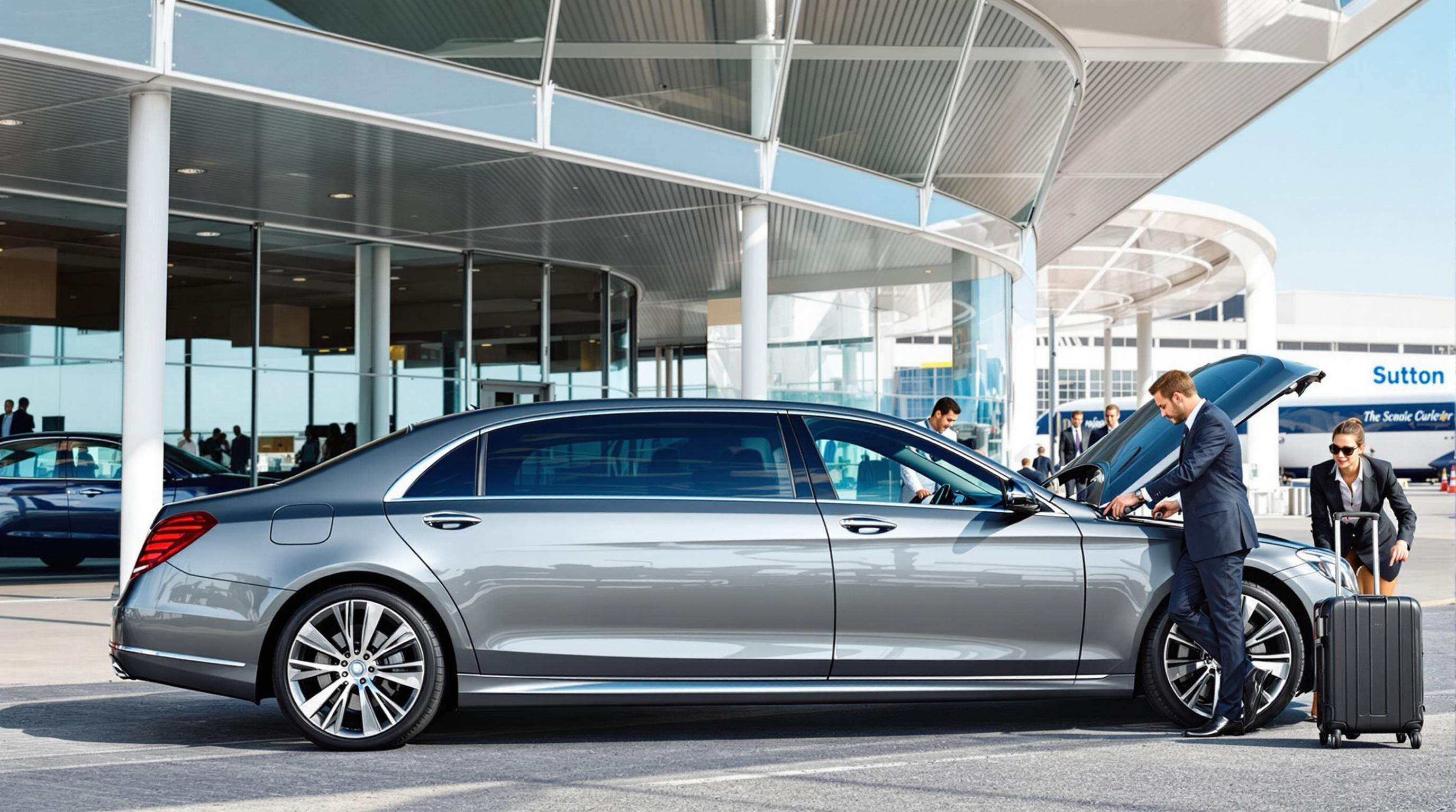 24/7 Airport Transfers